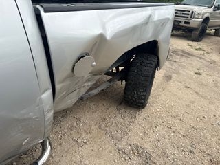 2011 Chevrolet Silverado 1500 LT - Primary Damage Left Image